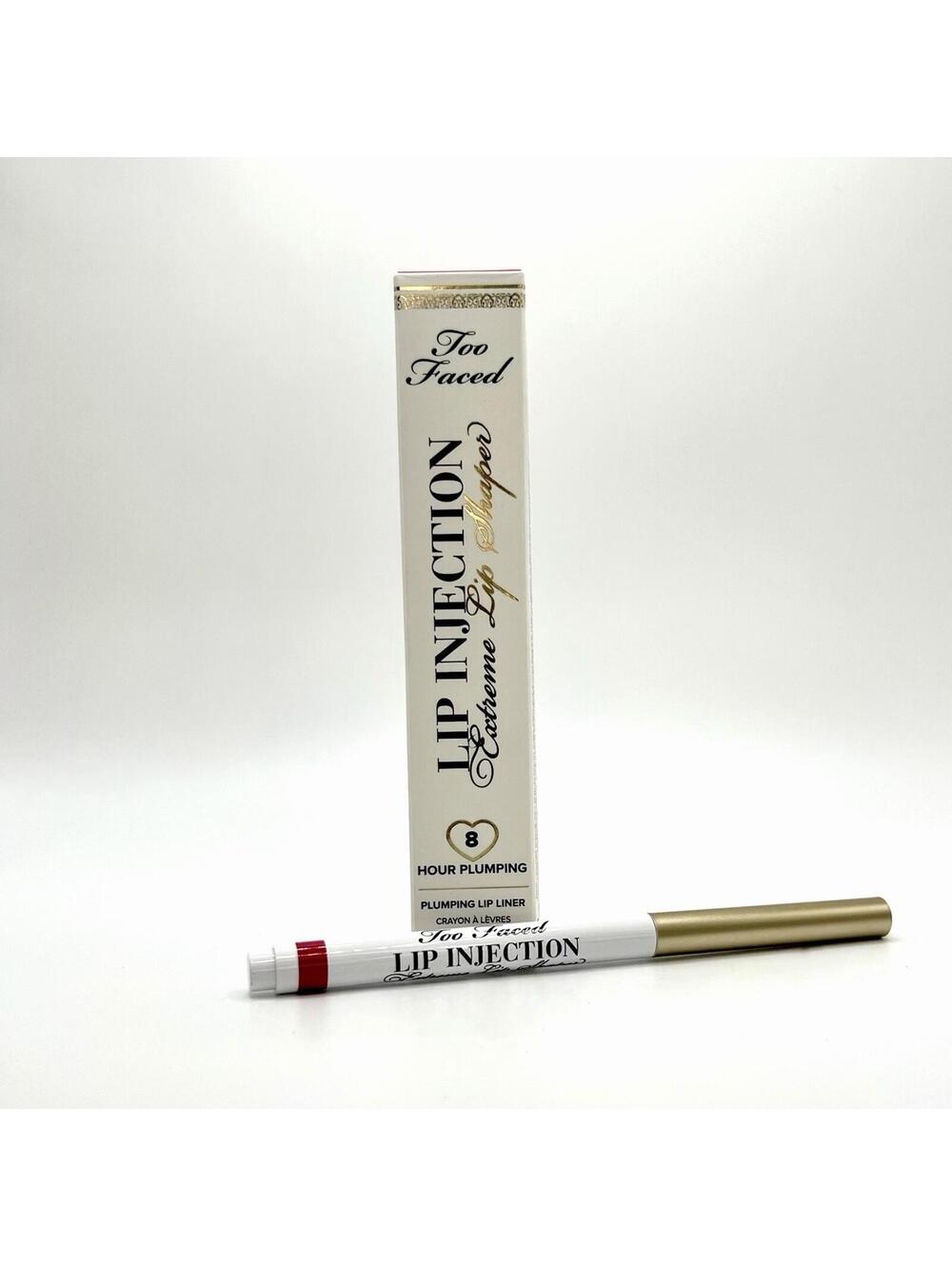 Too Faced Lip Injection Extreme Lip Shaper Plumping Lip Liner